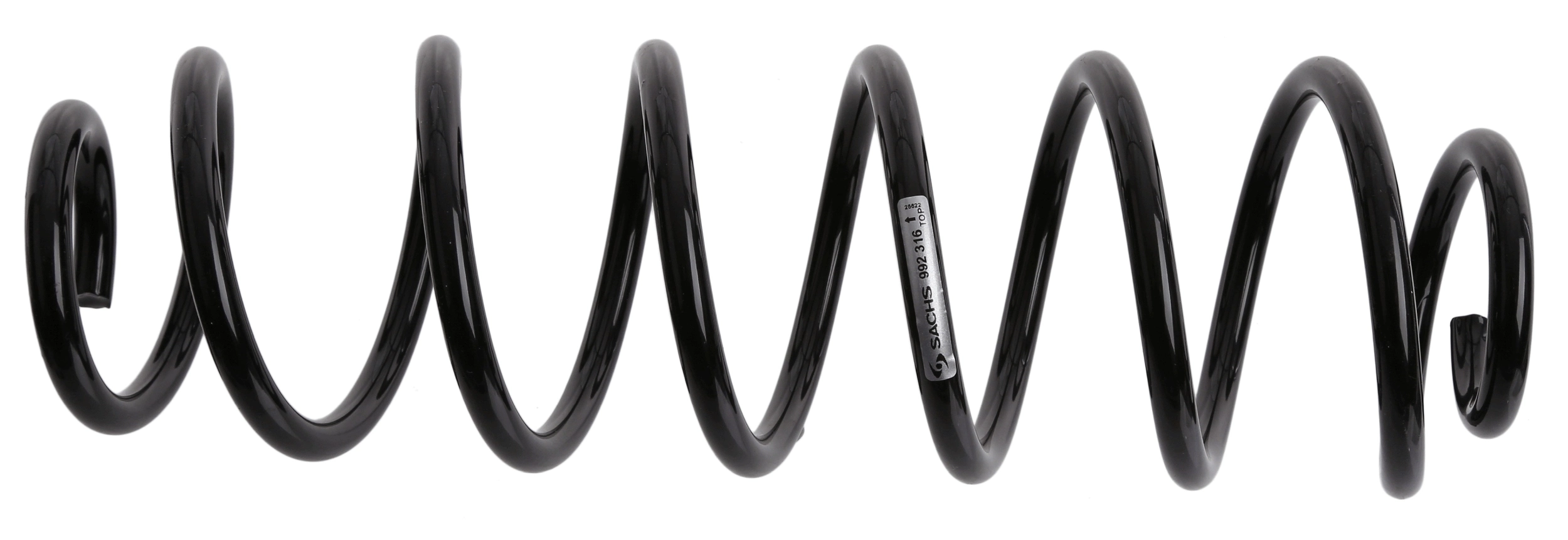 Ressort de suspension SACHS 992 316