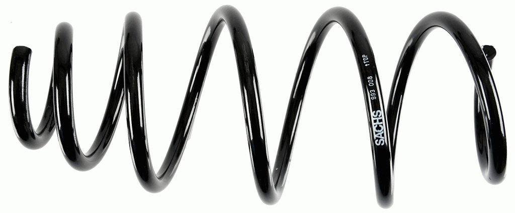 Ressort de suspension SACHS 993 008