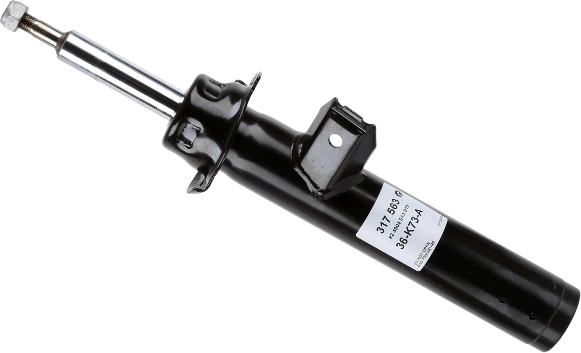 SACHS 317 563 — Амортизатор газомасляний
