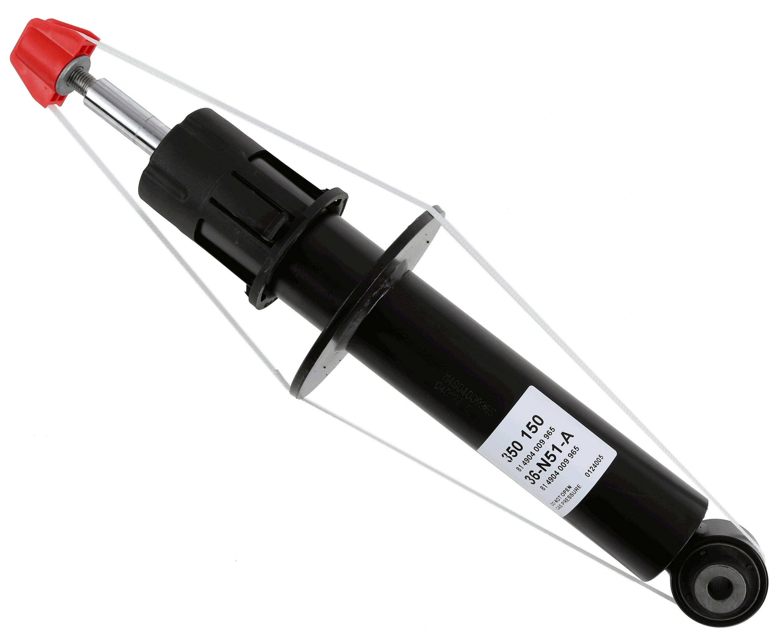 Amortisseur SACHS 350 150