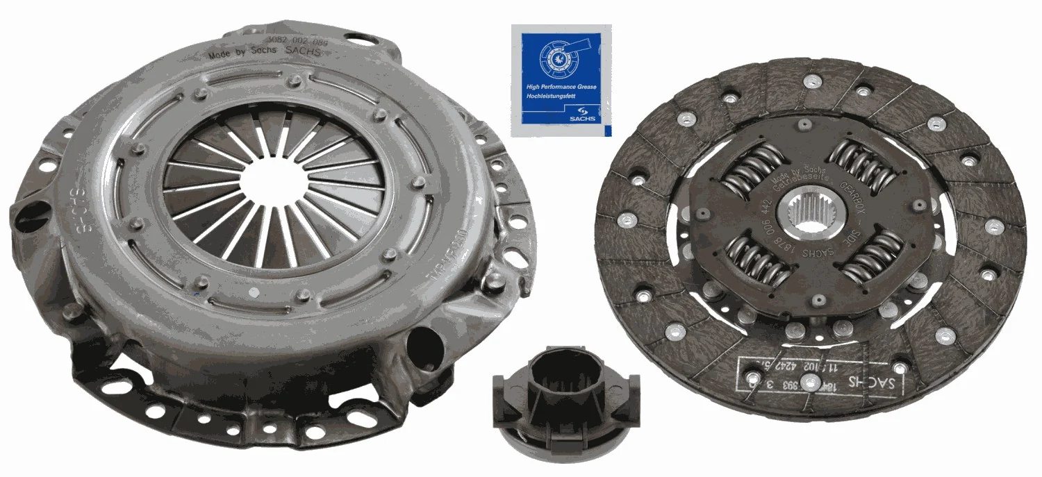 SACHS 3000 950 085 — Комплект зчеплення
