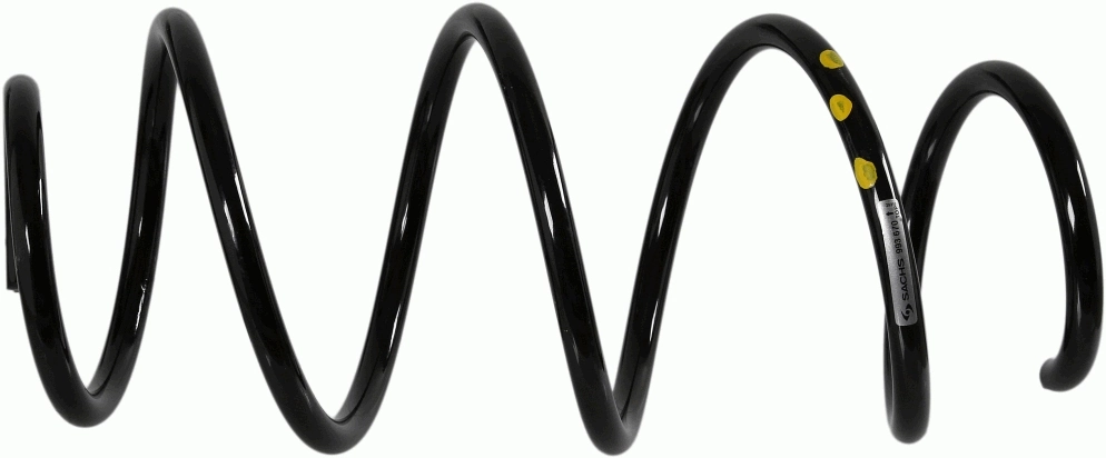 Ressort de suspension SACHS 993 670