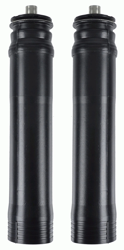 Kit de protection contre la poussicre, amortisseur