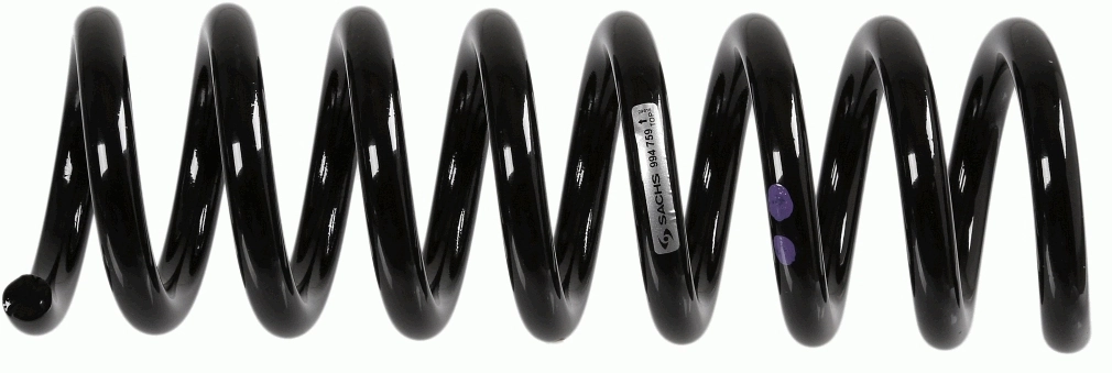 Ressort de suspension SACHS 994 759