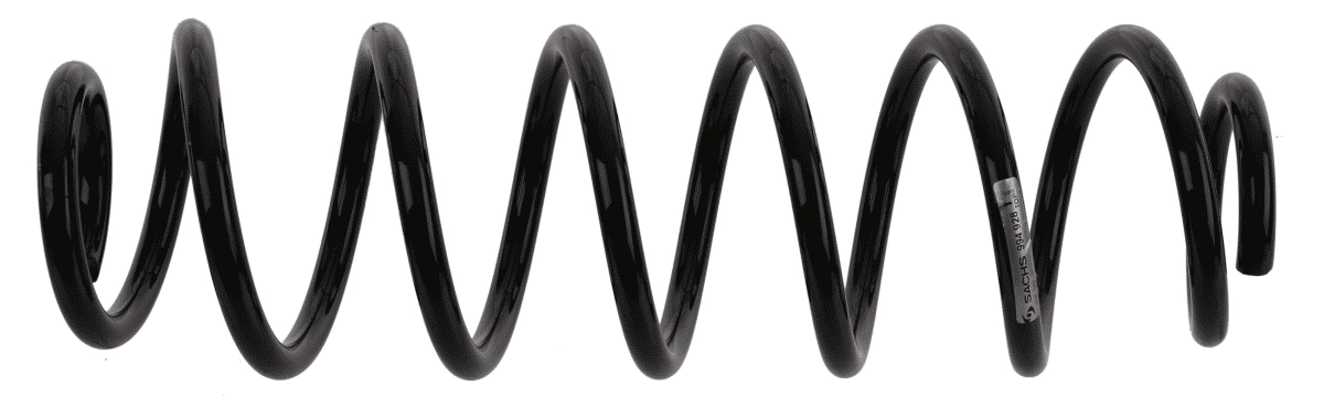 Ressort de suspension SACHS 994 928