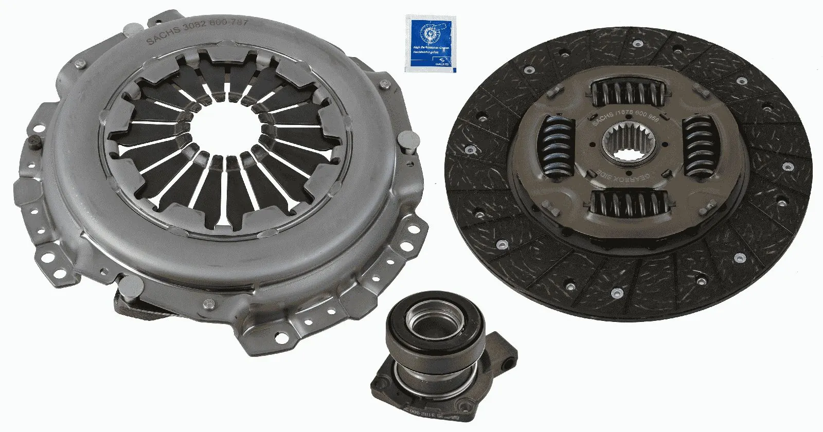 SACHS 3000 990 501
