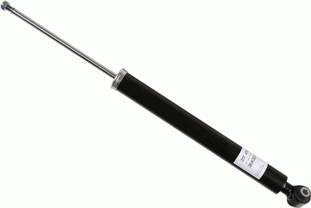 SACHS 317 474 — Амортизатор