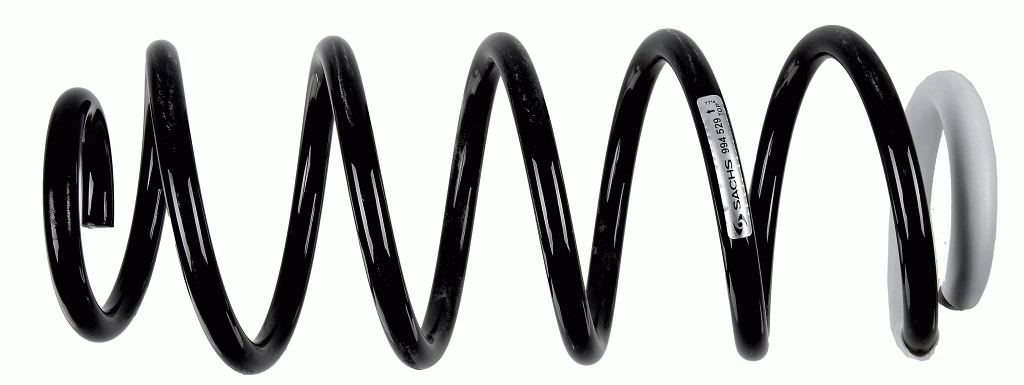 Ressort de suspension SACHS 994 529