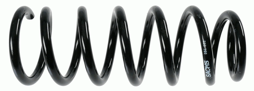 Ressort de suspension SACHS 994 033