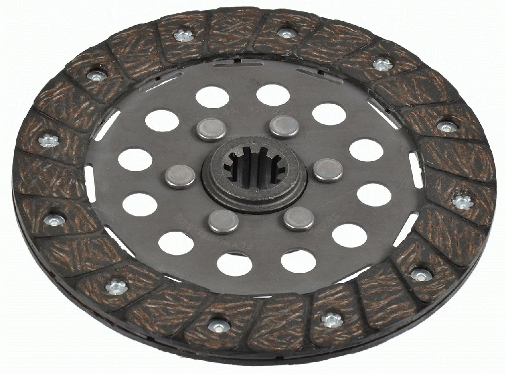 Disque d'embrayage SACHS 1864 634 022