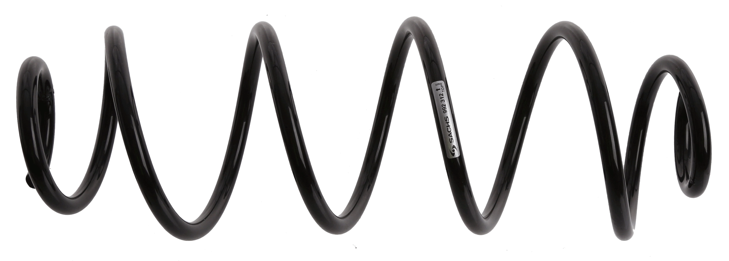 Ressort de suspension SACHS 992 312