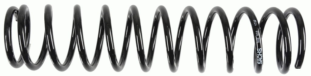 Ressort de suspension SACHS 996 833