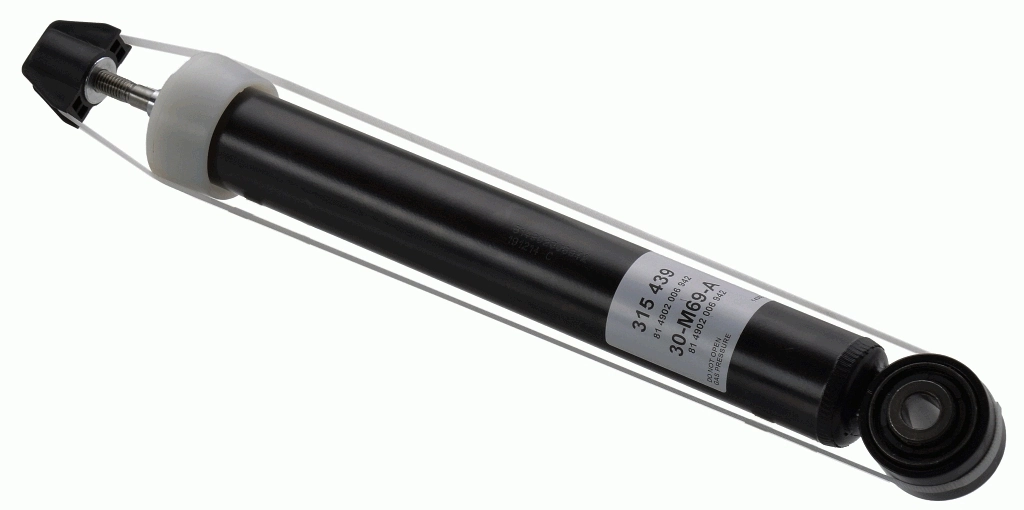 Amortisseur SACHS 315 439