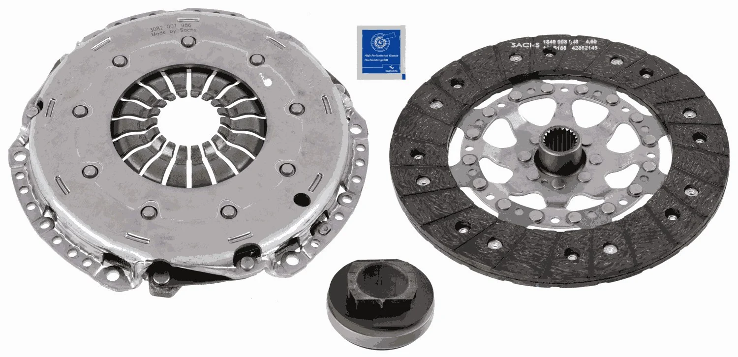 SACHS 3000 970 106 — Комплект зчеплення