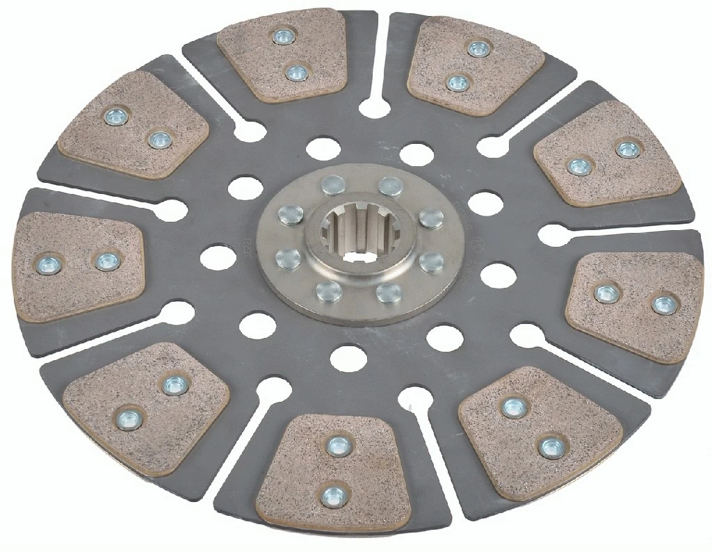 Disque d'embrayage SACHS 1864 600 355