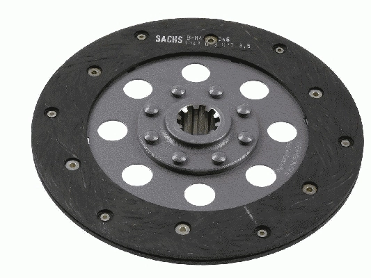 Disque d'embrayage SACHS 1864 122 146