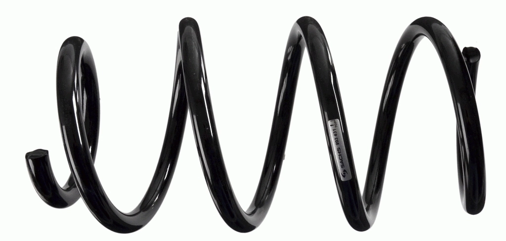 Ressort de suspension SACHS