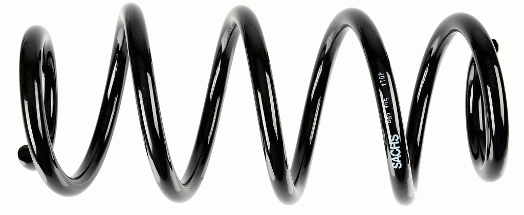 Ressort de suspension SACHS 993 125