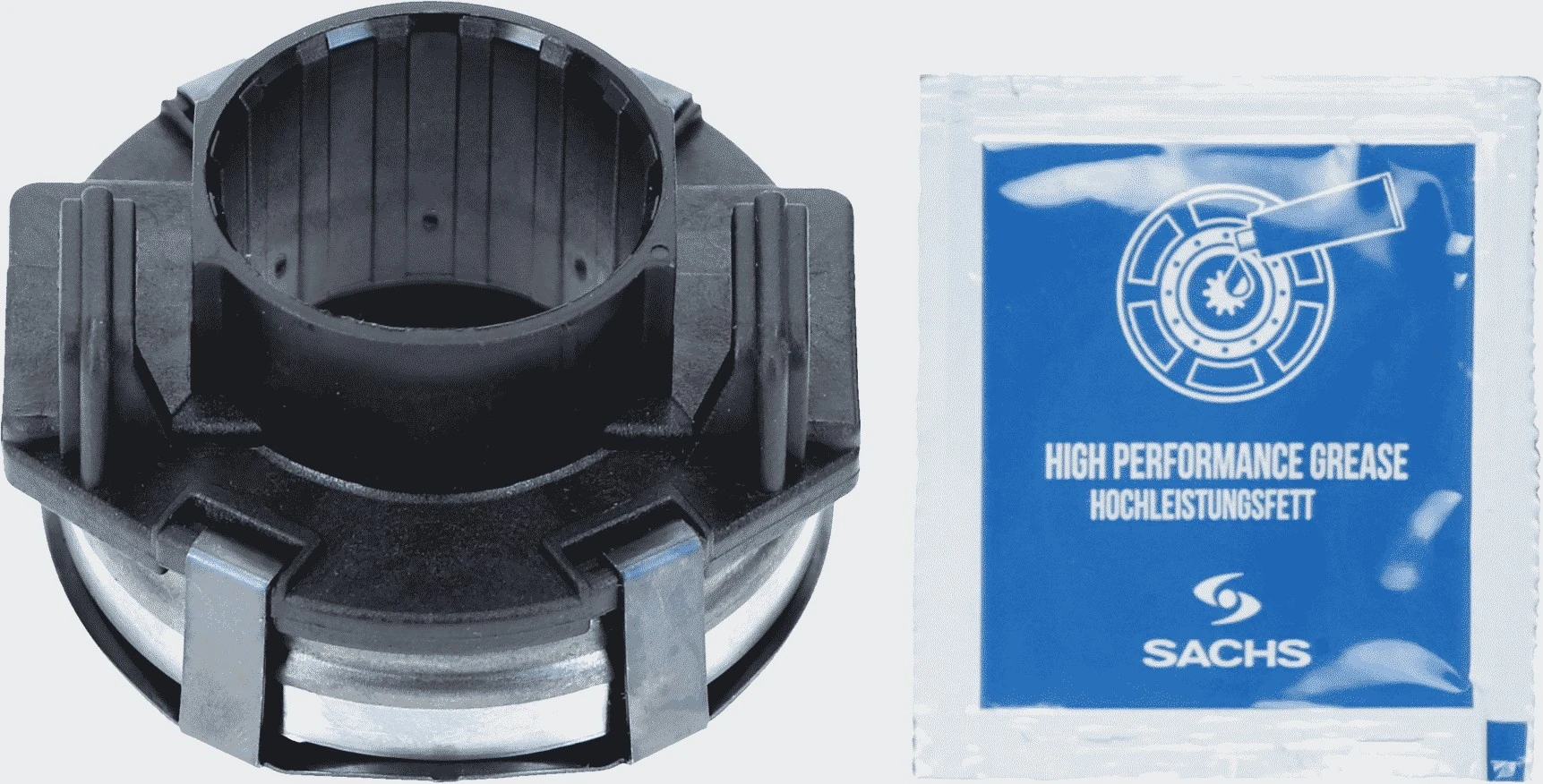 Kit d'embrayage SACHS 3000 168 101