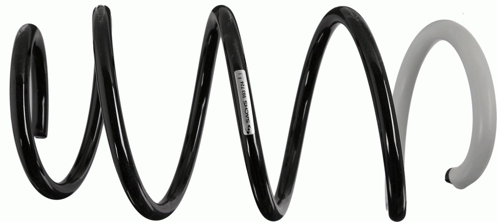 Ressort de suspension SACHS 993 724