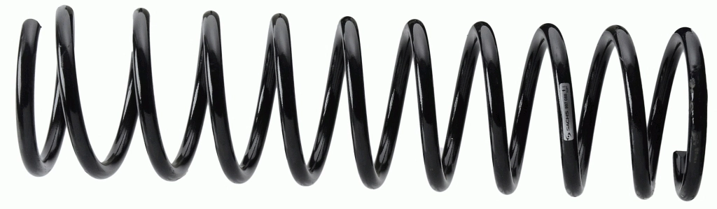 Ressort de suspension SACHS 997 088