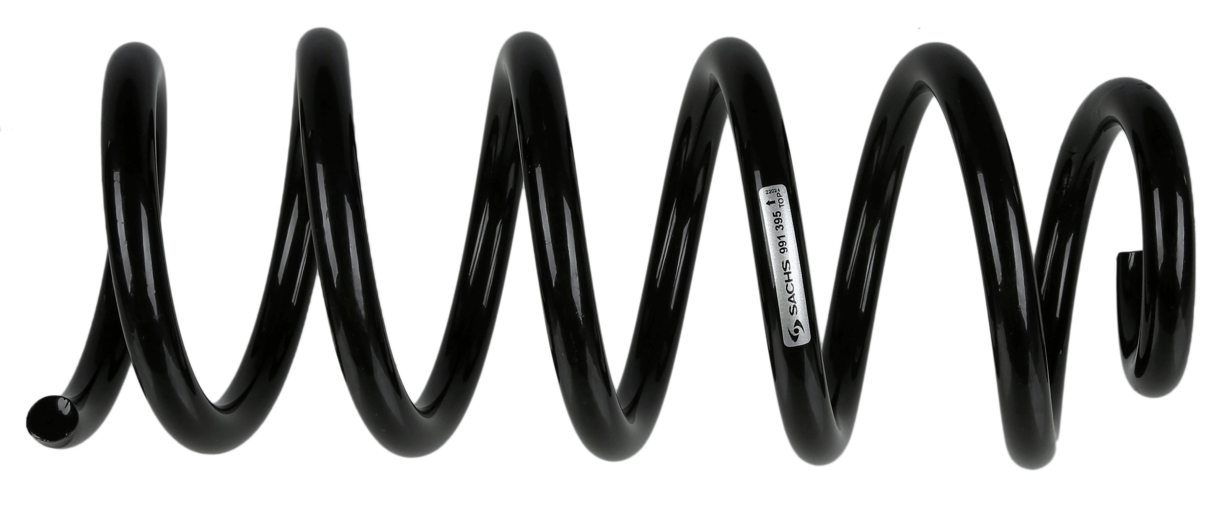 Ressort de suspension SACHS 991 395