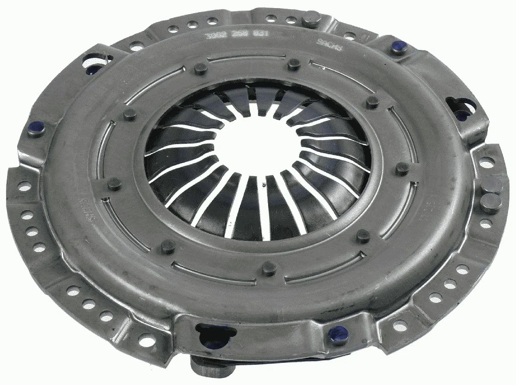 SACHS 3082 260 031 — Кошик зчеплення OPEL ASTRA F, VECTRA B 1.6-1.8-2.0 92- (вир-во SACHS)