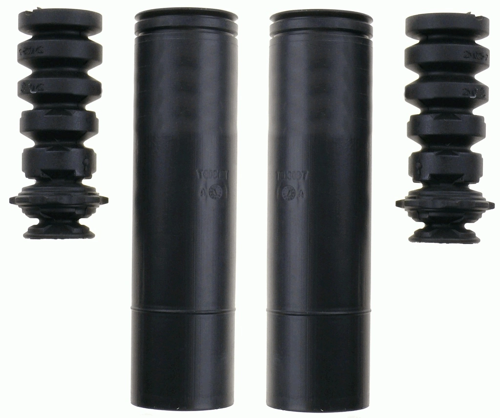 Kit de protection contre la poussicre, amortisseur