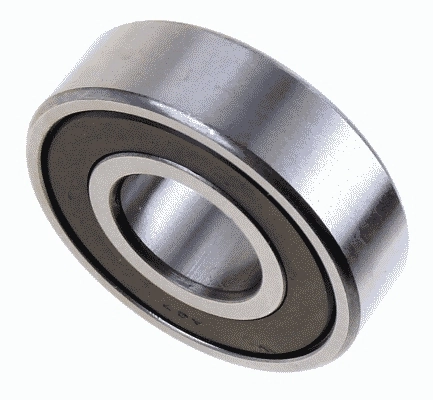 Palier de guidage, embrayage