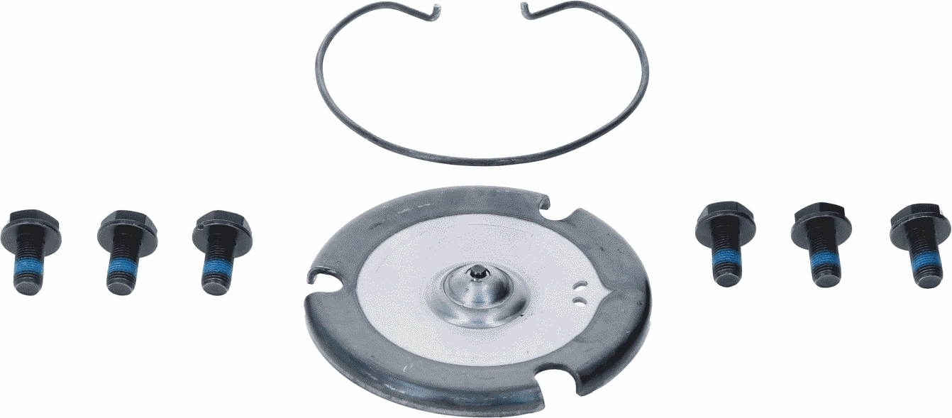 Kit d'embrayage SACHS 3000 287 002