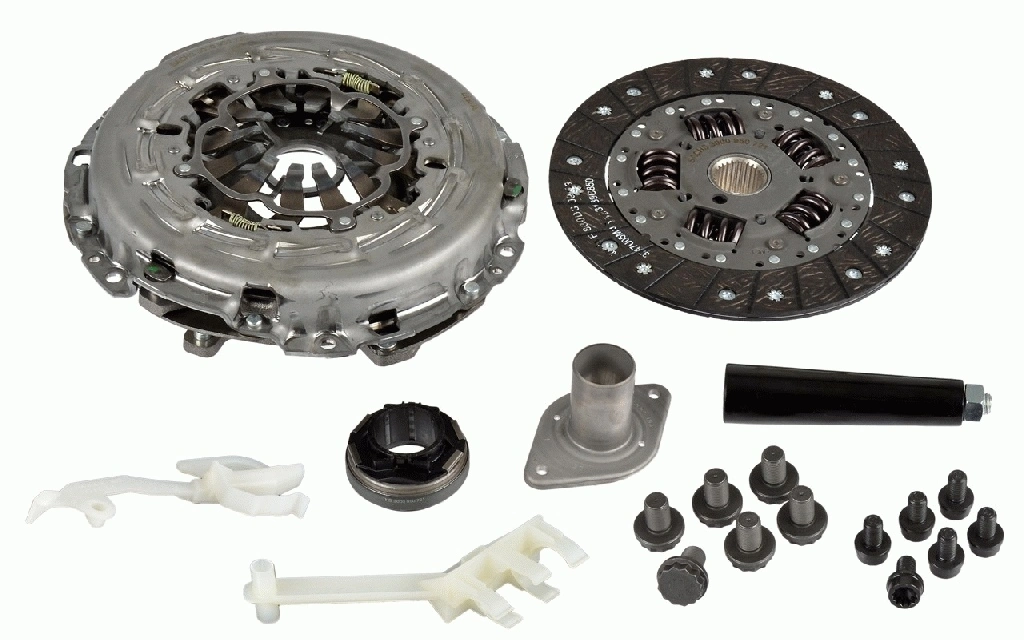 Kit d'embrayage