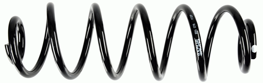 Ressort de suspension SACHS 994 378