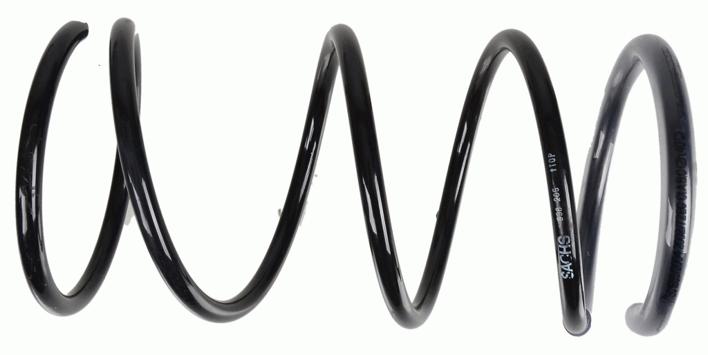 Ressort de suspension SACHS 998 205