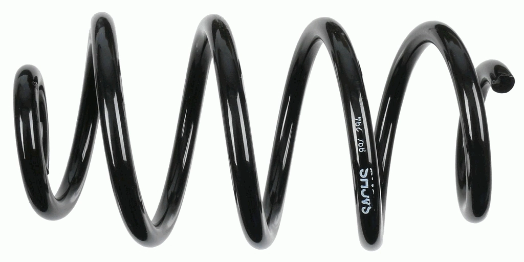 Ressort de suspension SACHS 994 294