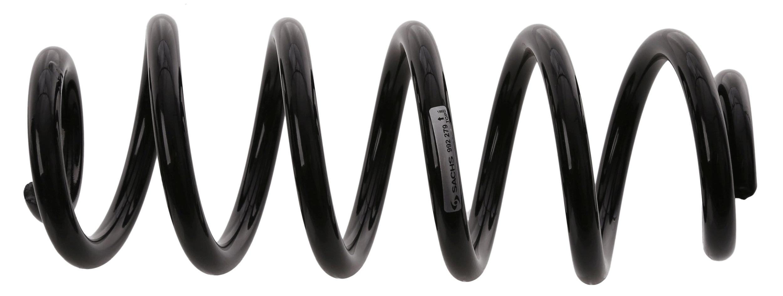 Ressort de suspension SACHS 992 279