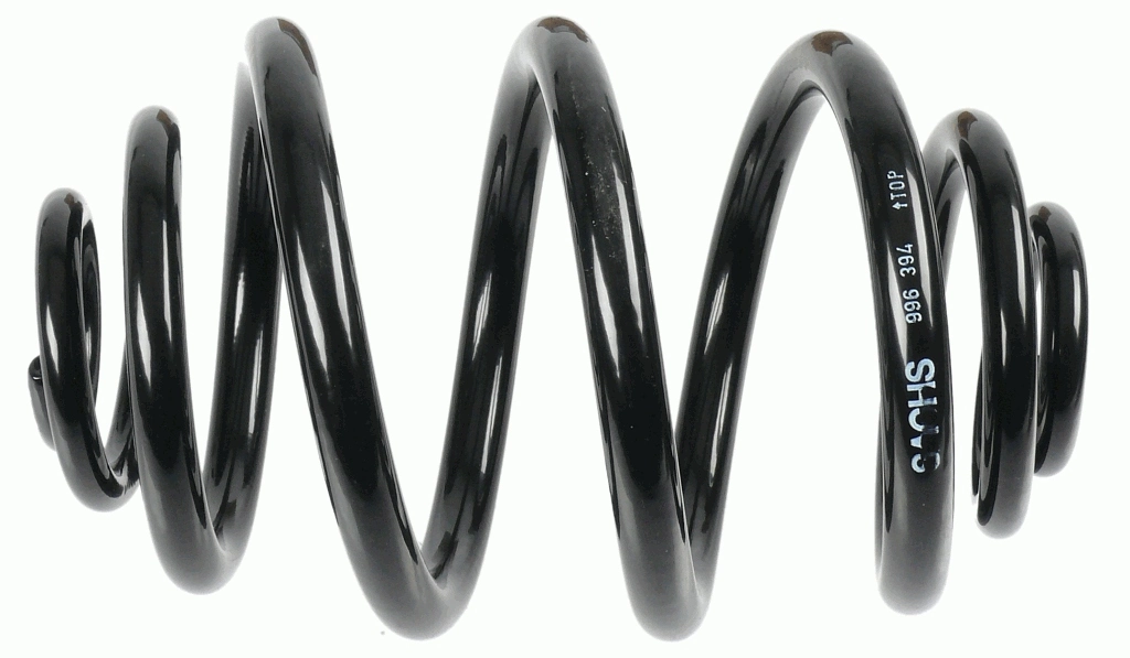 Ressort de suspension SACHS 996 394