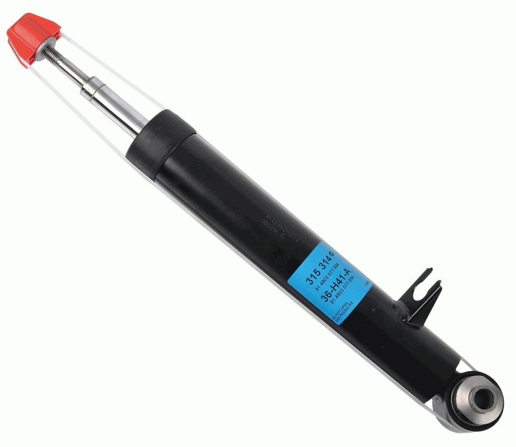 SACHS 315 314 — Амортизатор