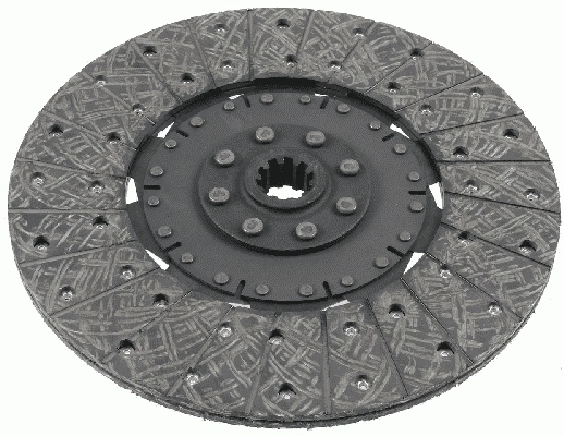 Disque d'embrayage SACHS 1864 634 007