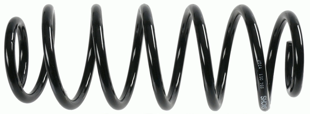 Ressort de suspension SACHS 994 091