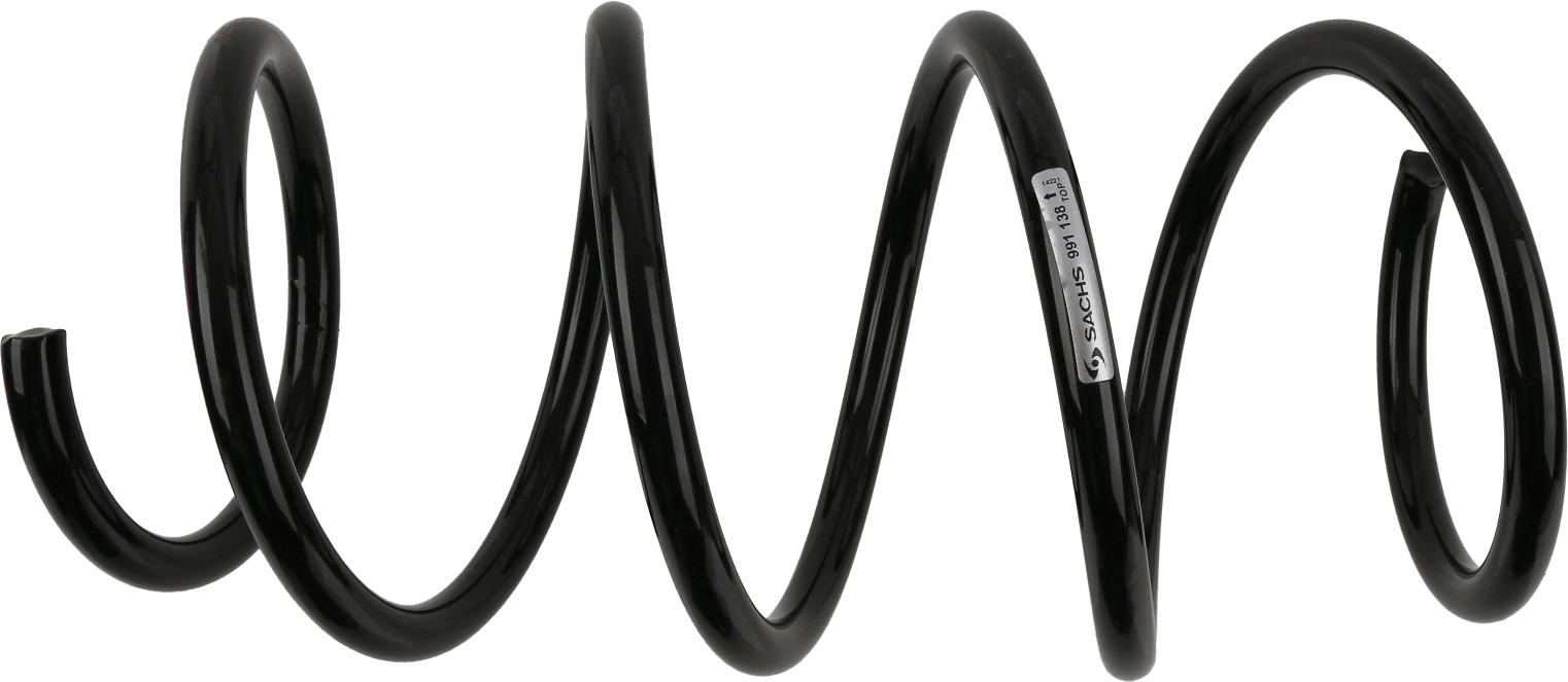 Ressort de suspension SACHS 991 138