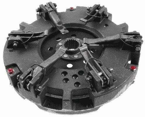 Mécanisme d'embrayage SACHS 1888 998 601