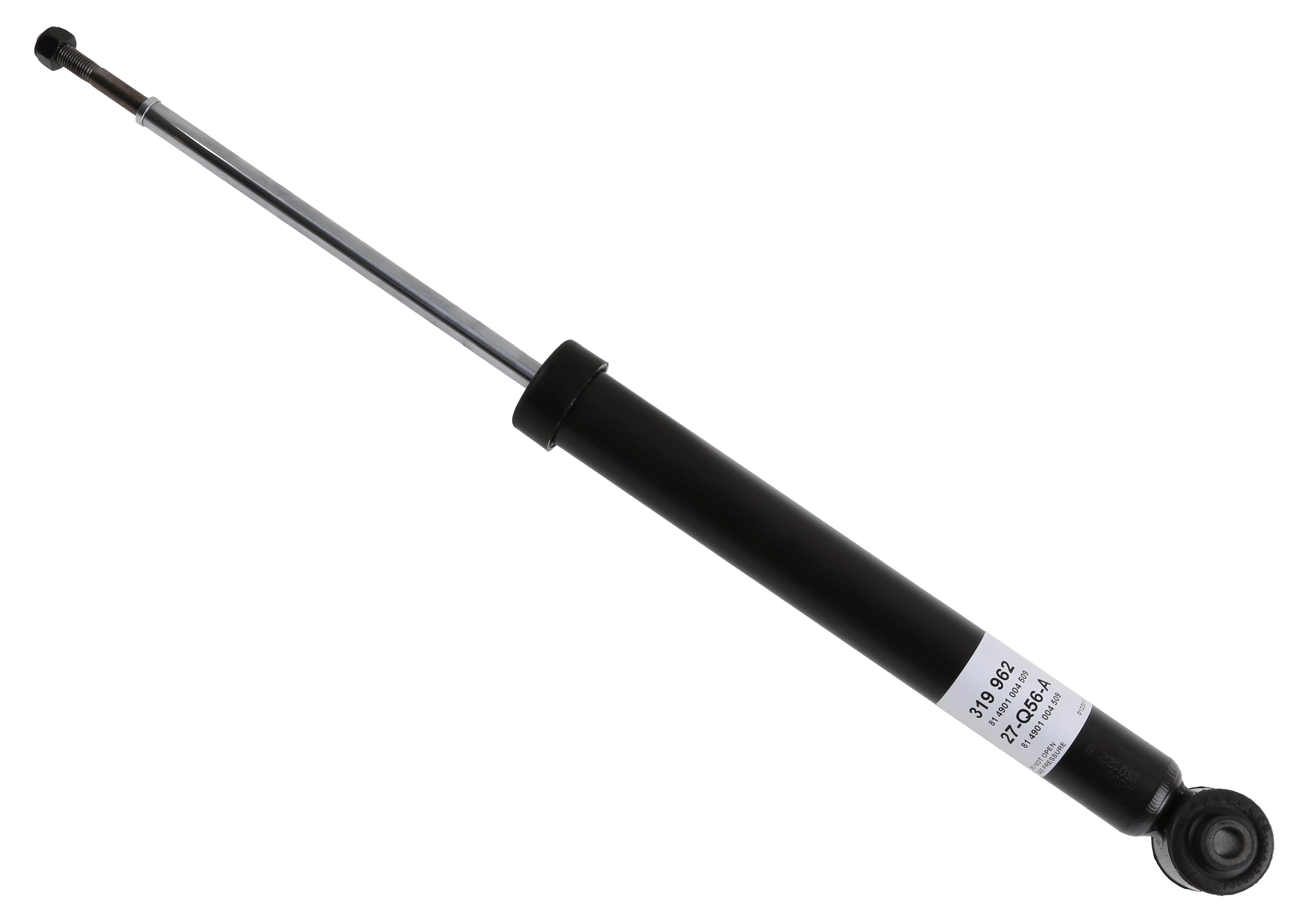 Amortisseur SACHS 319 962