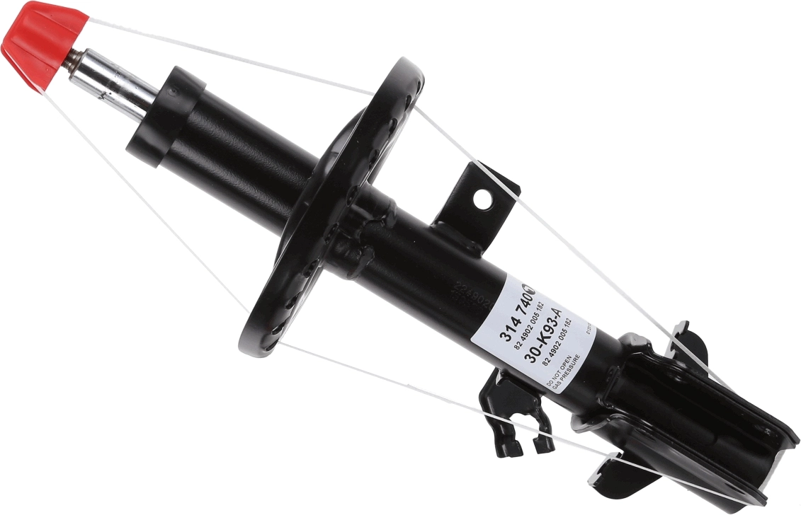 SACHS 314 740 — Амортизатор