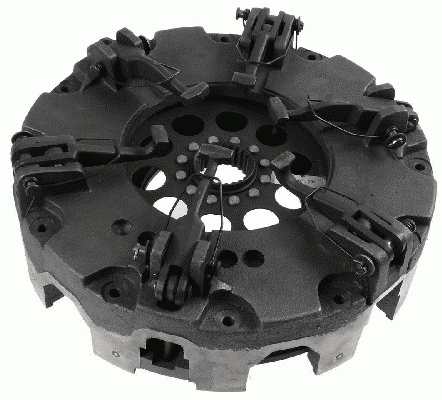 Mécanisme d'embrayage SACHS 1888 634 005