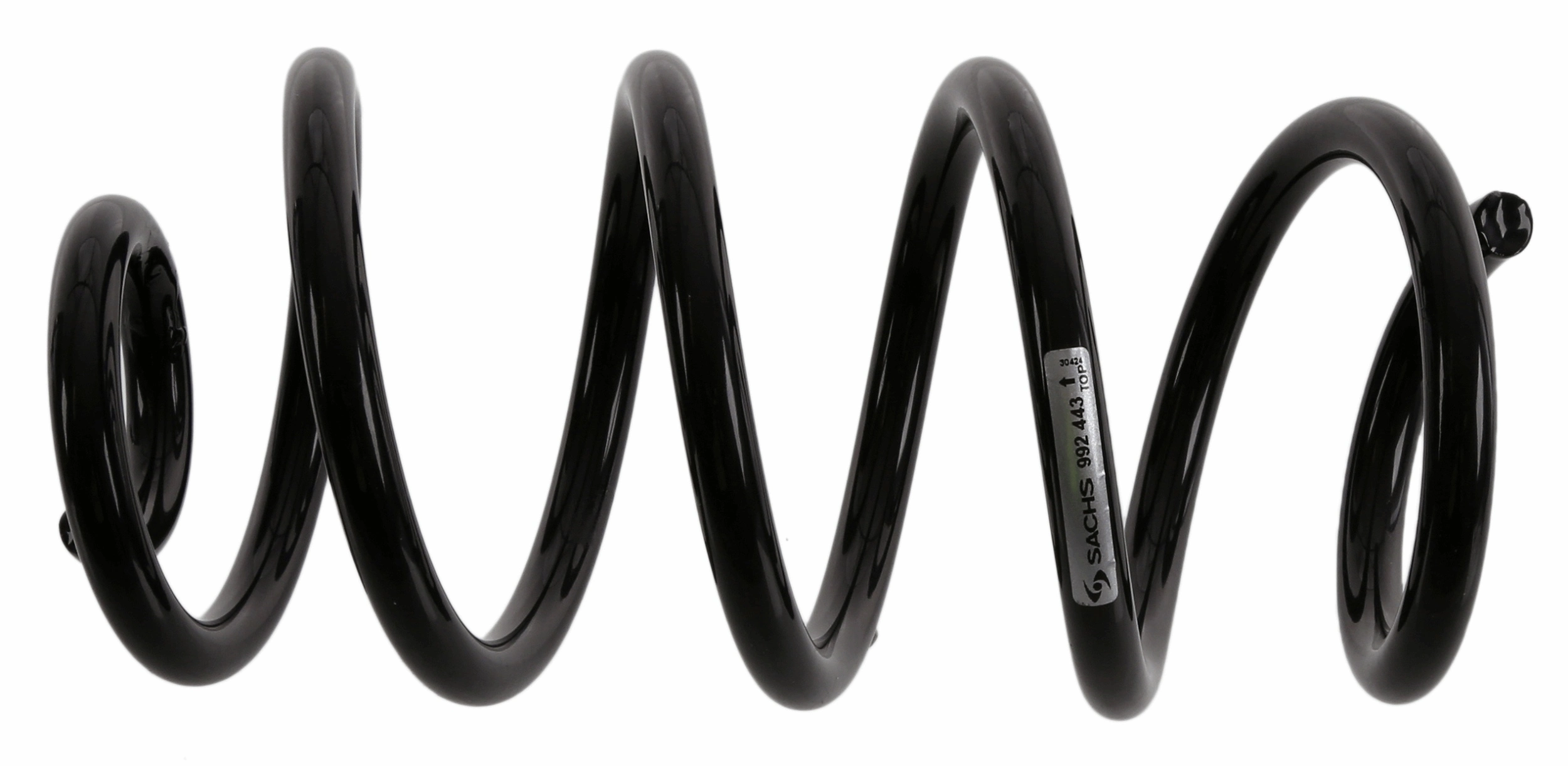 Ressort de suspension SACHS 992 443