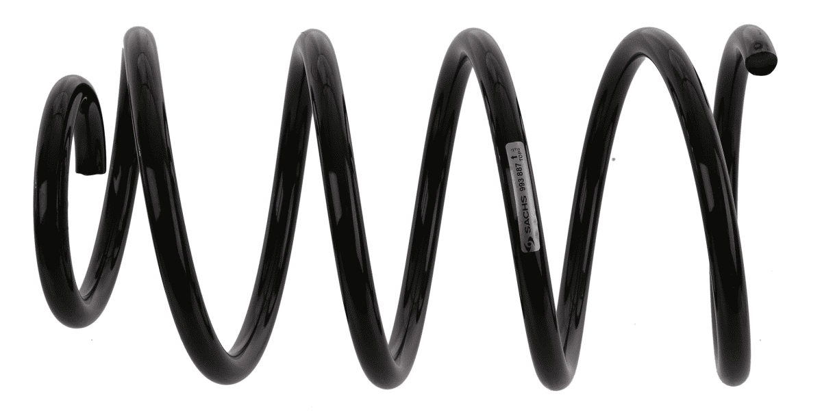 Ressort de suspension SACHS 993 887