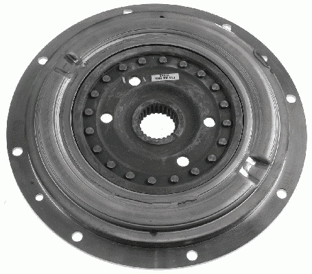 Amortisseur de torsion, embrayage SACHS 1866 600 018