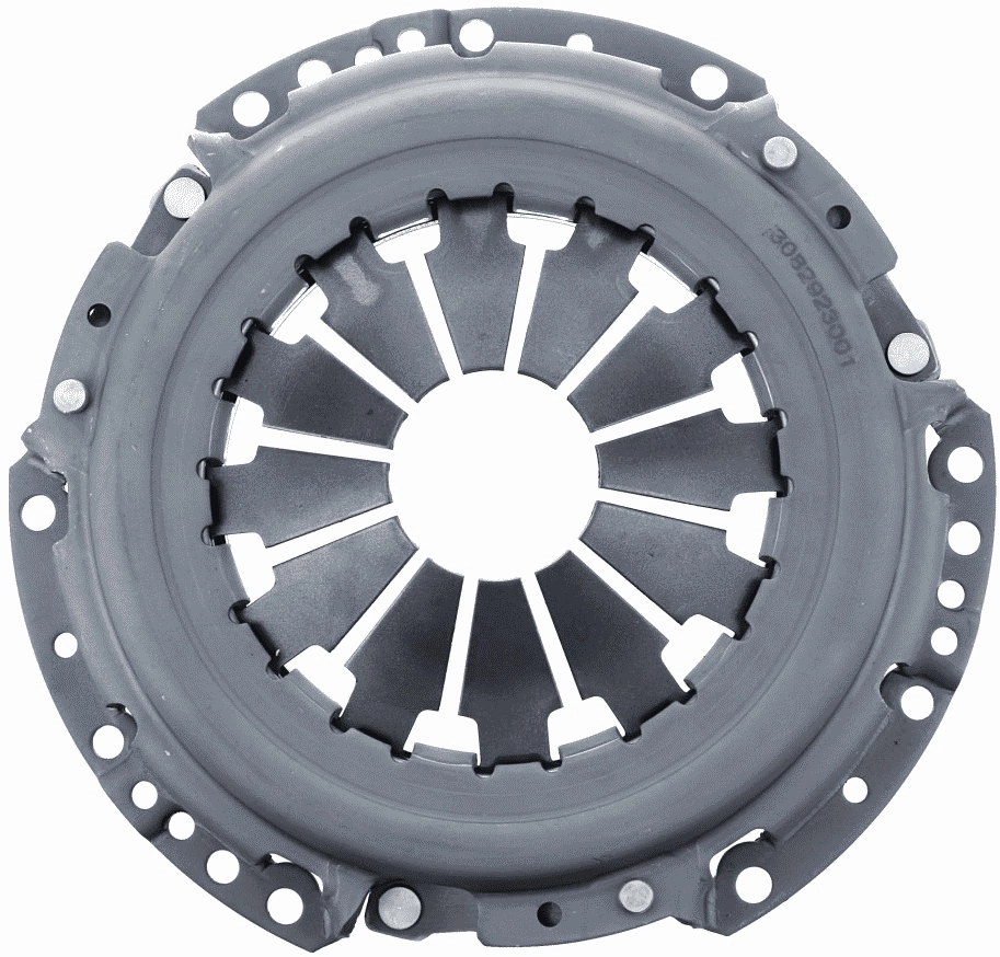 Kit d'embrayage SACHS 3000 954 056