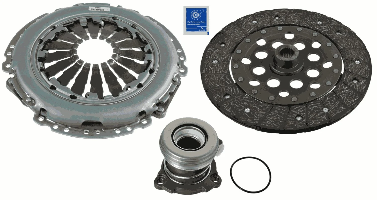 Kit d'embrayage SACHS 3000 990 261