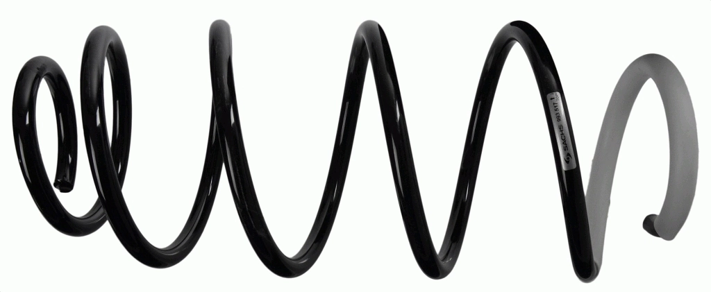 Ressort de suspension SACHS 993 517